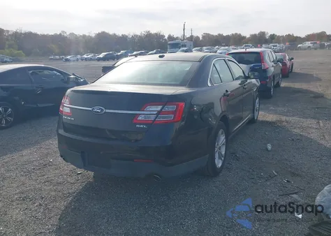 2013 Ford Taurus Sel from USA, damaged, VIN 1FAHP2E80DG112504